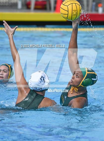 Thumbnail 2 in Patrick Henry vs Poway (SD CIF DIV.1 Quarter Finals) photogallery.