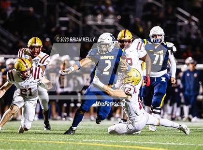 Thumbnail 3 in Boston College High @ Xaverian Brothers photogallery.