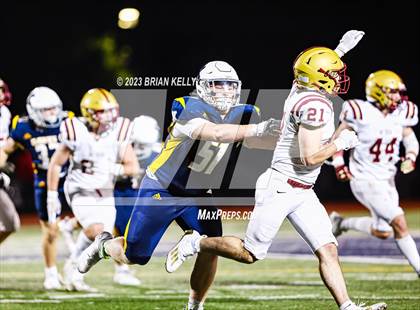Thumbnail 2 in Boston College High @ Xaverian Brothers photogallery.