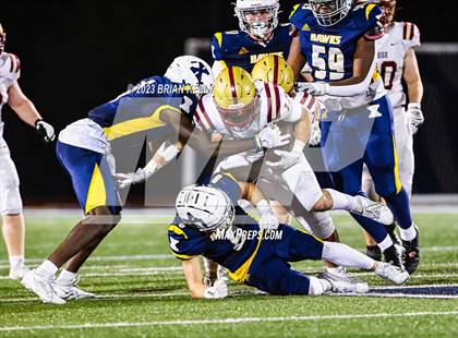 Thumbnail 2 in Boston College High @ Xaverian Brothers photogallery.
