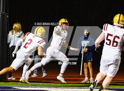 Thumbnail 1 in Boston College High @ Xaverian Brothers photogallery.