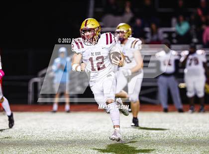 Thumbnail 3 in Boston College High @ Xaverian Brothers photogallery.