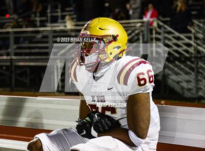 Thumbnail 1 in Boston College High @ Xaverian Brothers photogallery.