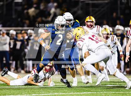 Thumbnail 1 in Boston College High @ Xaverian Brothers photogallery.