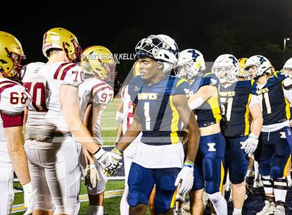 Thumbnail 1 in Boston College High @ Xaverian Brothers photogallery.
