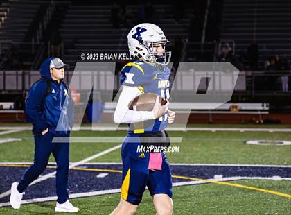 Thumbnail 3 in Boston College High @ Xaverian Brothers photogallery.