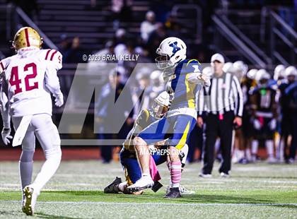 Thumbnail 2 in Boston College High @ Xaverian Brothers photogallery.