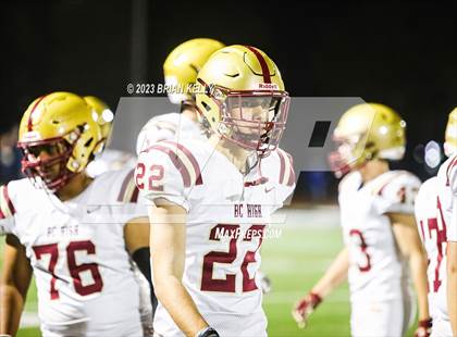 Thumbnail 3 in Boston College High @ Xaverian Brothers photogallery.