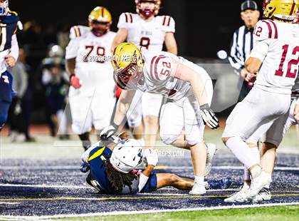Thumbnail 2 in Boston College High @ Xaverian Brothers photogallery.