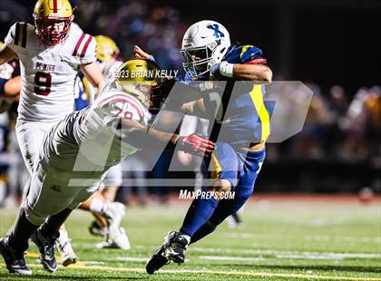Thumbnail 3 in Boston College High @ Xaverian Brothers photogallery.