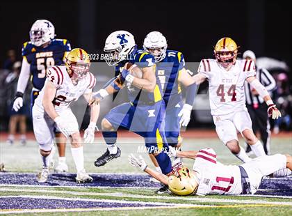 Thumbnail 2 in Boston College High @ Xaverian Brothers photogallery.