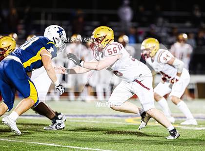 Thumbnail 2 in Boston College High @ Xaverian Brothers photogallery.