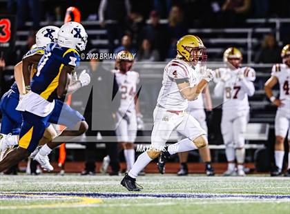 Thumbnail 3 in Boston College High @ Xaverian Brothers photogallery.