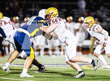 Thumbnail 3 in Boston College High @ Xaverian Brothers photogallery.