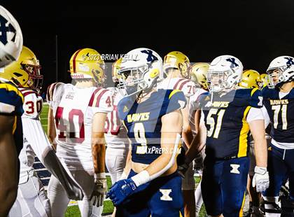Thumbnail 2 in Boston College High @ Xaverian Brothers photogallery.