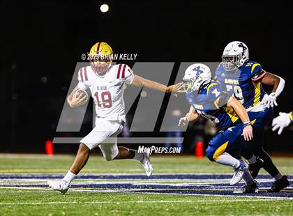 Thumbnail 1 in Boston College High @ Xaverian Brothers photogallery.