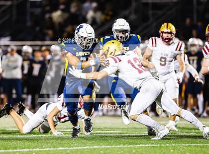 Thumbnail 2 in Boston College High @ Xaverian Brothers photogallery.