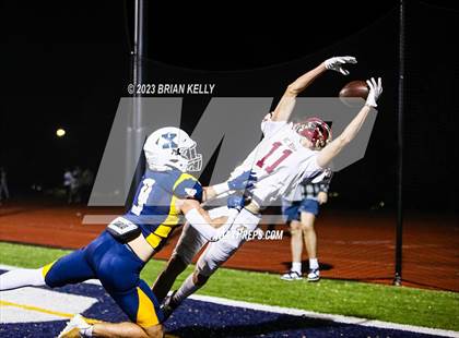 Thumbnail 3 in Boston College High @ Xaverian Brothers photogallery.