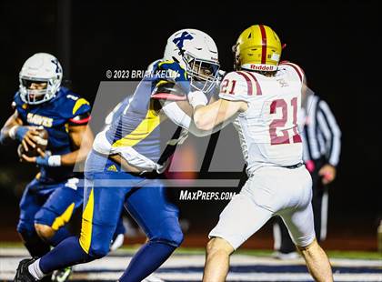 Thumbnail 1 in Boston College High @ Xaverian Brothers photogallery.