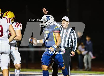 Thumbnail 2 in Boston College High @ Xaverian Brothers photogallery.