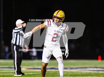 Thumbnail 2 in Boston College High @ Xaverian Brothers photogallery.