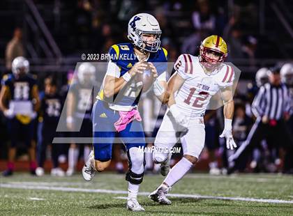Thumbnail 2 in Boston College High @ Xaverian Brothers photogallery.