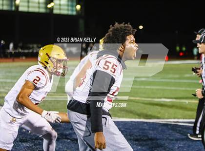 Thumbnail 1 in Boston College High @ Xaverian Brothers photogallery.