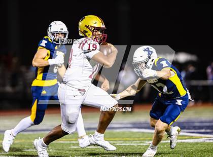 Thumbnail 1 in Boston College High @ Xaverian Brothers photogallery.