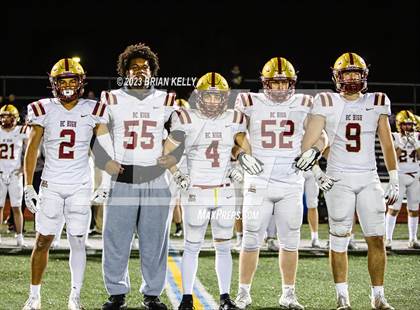 Thumbnail 1 in Boston College High @ Xaverian Brothers photogallery.
