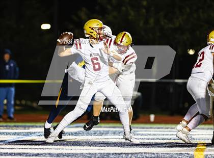 Thumbnail 3 in Boston College High @ Xaverian Brothers photogallery.