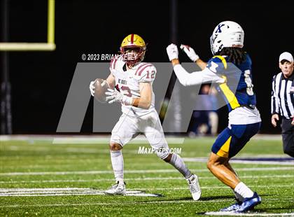 Thumbnail 3 in Boston College High @ Xaverian Brothers photogallery.
