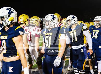 Thumbnail 3 in Boston College High @ Xaverian Brothers photogallery.