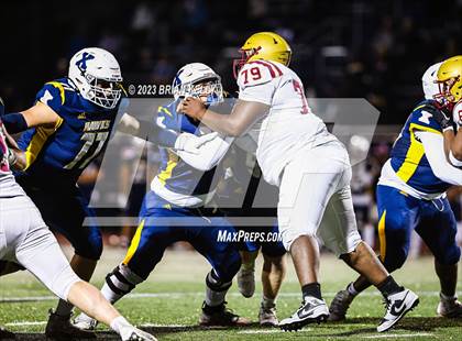 Thumbnail 2 in Boston College High @ Xaverian Brothers photogallery.