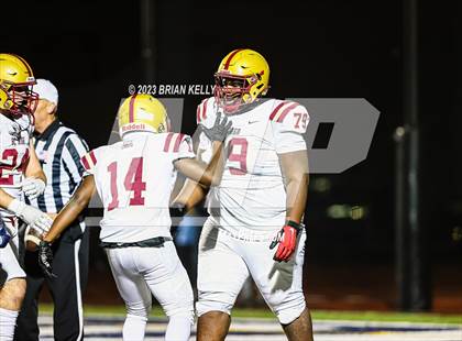 Thumbnail 3 in Boston College High @ Xaverian Brothers photogallery.