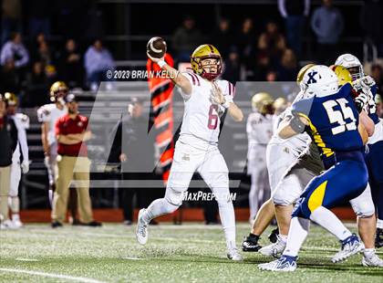 Thumbnail 3 in Boston College High @ Xaverian Brothers photogallery.