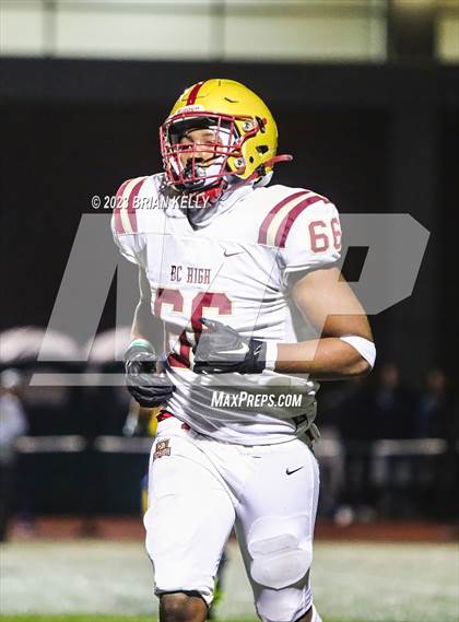 Thumbnail 3 in Boston College High @ Xaverian Brothers photogallery.