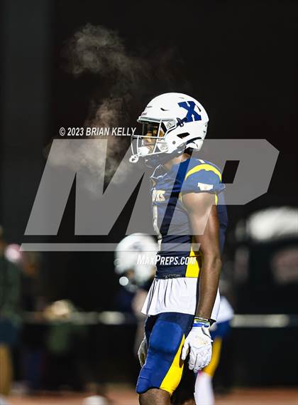 Thumbnail 1 in Boston College High @ Xaverian Brothers photogallery.