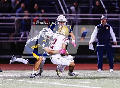 Thumbnail 3 in Boston College High @ Xaverian Brothers photogallery.
