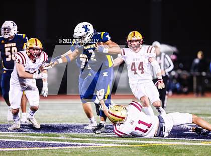 Thumbnail 1 in Boston College High @ Xaverian Brothers photogallery.