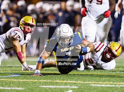 Thumbnail 2 in Boston College High @ Xaverian Brothers photogallery.