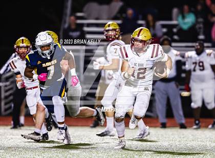 Thumbnail 1 in Boston College High @ Xaverian Brothers photogallery.