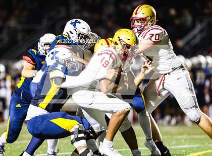 Thumbnail 2 in Boston College High @ Xaverian Brothers photogallery.