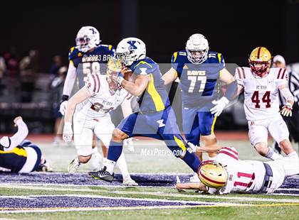Thumbnail 3 in Boston College High @ Xaverian Brothers photogallery.
