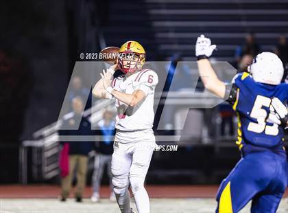 Thumbnail 3 in Boston College High @ Xaverian Brothers photogallery.