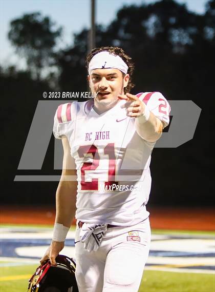 Thumbnail 3 in Boston College High @ Xaverian Brothers photogallery.