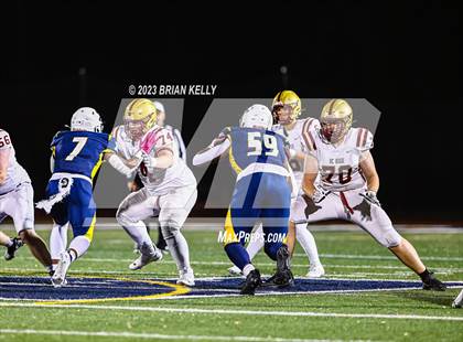 Thumbnail 3 in Boston College High @ Xaverian Brothers photogallery.