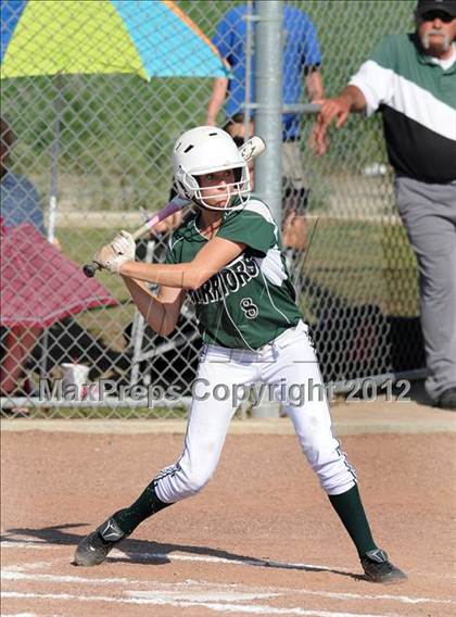 Thumbnail 3 in Tehachapi @ Chavez (CIF CS Playoffs) photogallery.