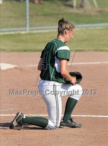 Thumbnail 1 in Tehachapi @ Chavez (CIF CS Playoffs) photogallery.