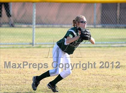 Thumbnail 1 in Tehachapi @ Chavez (CIF CS Playoffs) photogallery.