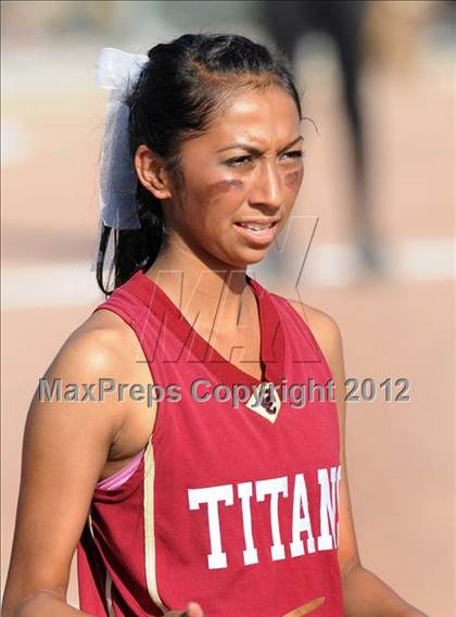 Thumbnail 2 in Tehachapi @ Chavez (CIF CS Playoffs) photogallery.